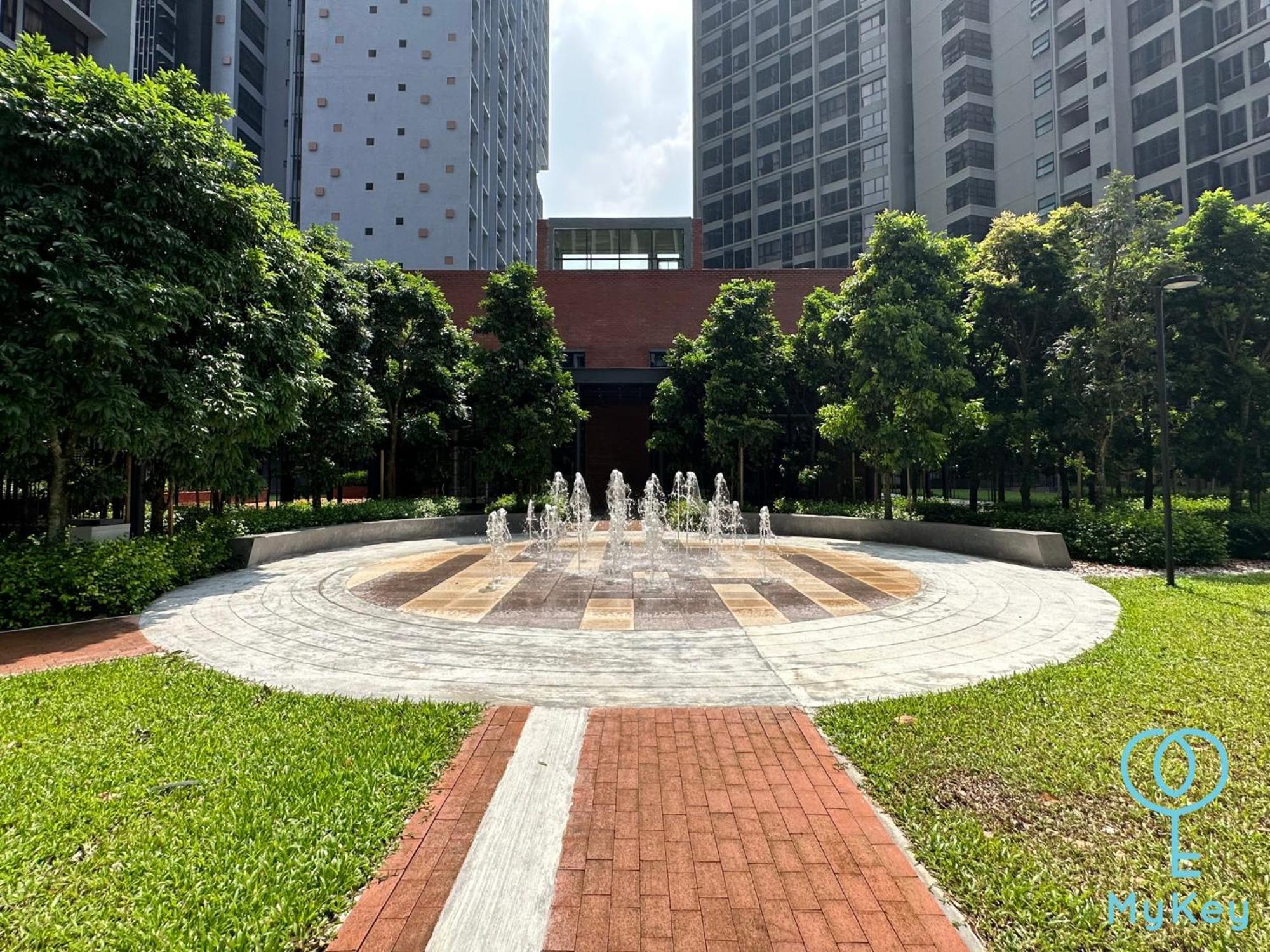 Millerz Square By Mykey, Kuala Lumpur